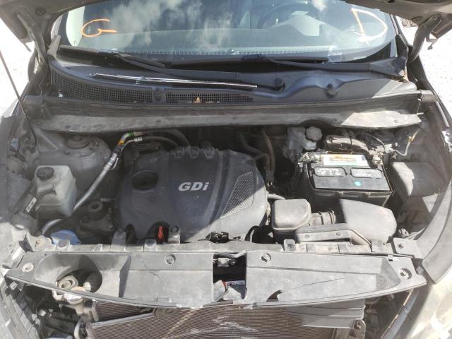 Photo 7 from auction – 2015 KIA SPORTAGE E with VIN KNDPC3AC4F7761579