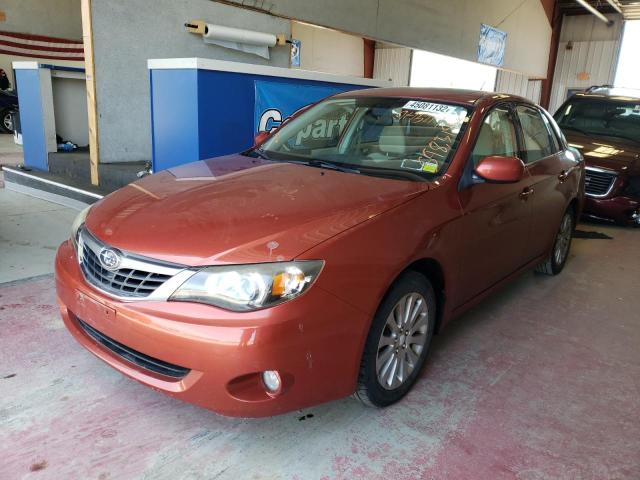 Photo 2 from auction – 2010 SUBARU IMPREZA with VIN JF1GE60619H521420