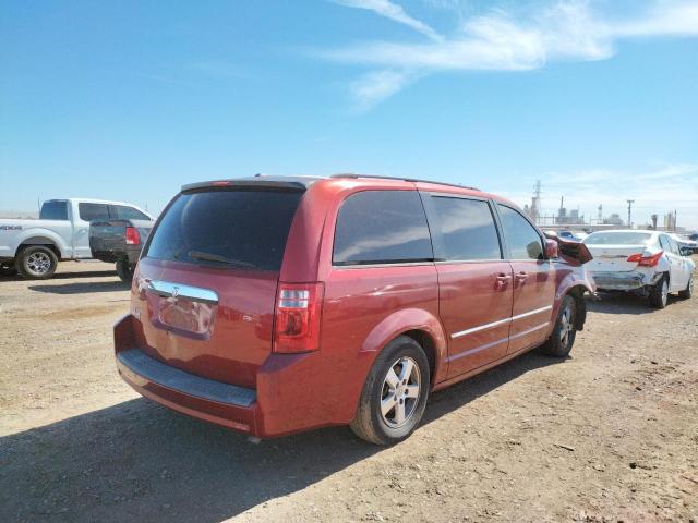 Photo 4 from auction – 2008 DODGE GRAND CARA with VIN 1D8HN54P78B139701