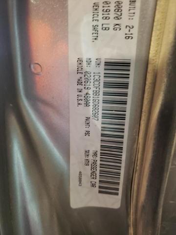 Photo 10 from auction – 2016 DODGE DART SXT with VIN 1C3CDFBB1GD682607