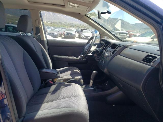 Photo 5 from auction – 2007 NISSAN VERSA S with VIN 3N1BC11EX7L407338