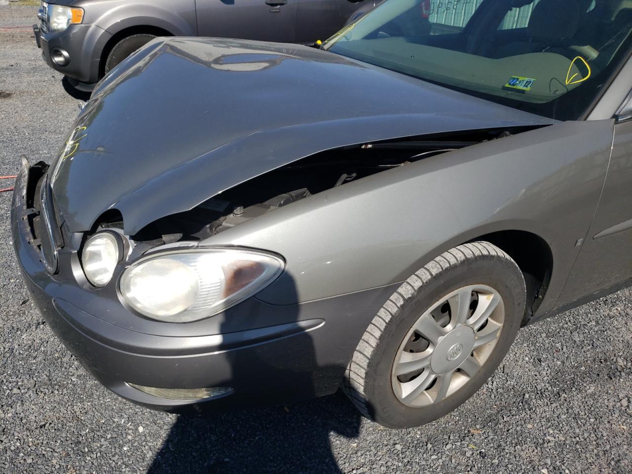 Photo 10 from auction – 2007 BUICK LACROSSE C with VIN 2G4WC582X71184460