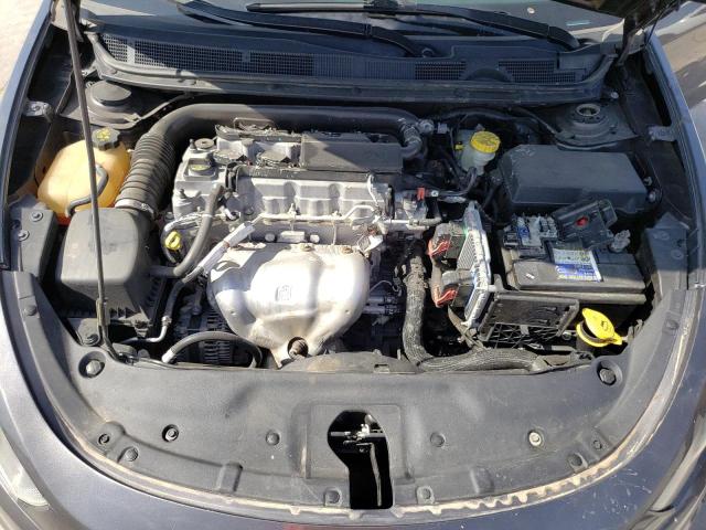 Photo 7 from auction – 2016 DODGE DART SXT with VIN 1C3CDFBB0GD623449