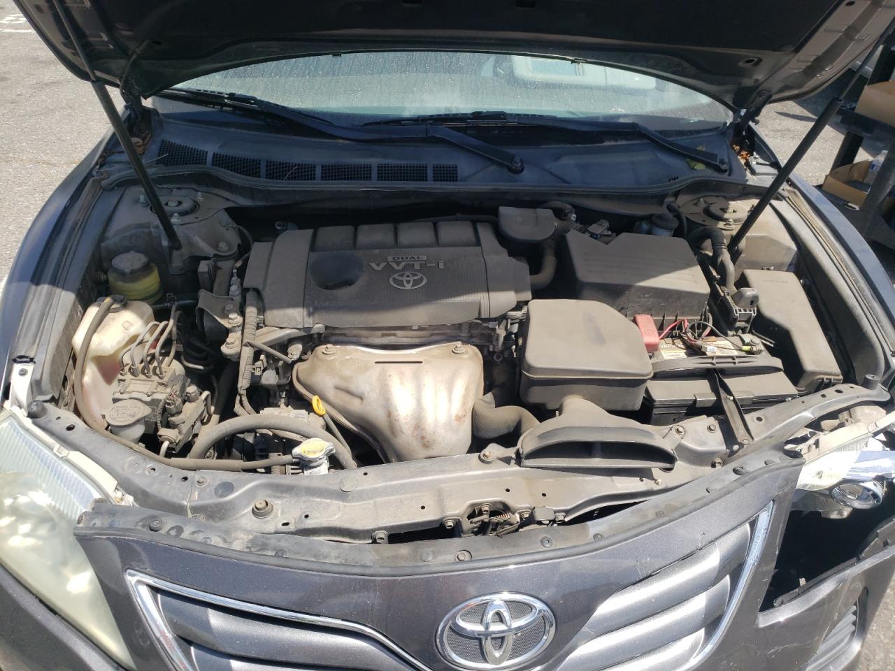 Photo 7 from auction – 2010 TOYOTA CAMRY BASE with VIN 4T4BF3EK9AR048420