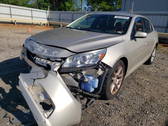 Photo 2 from auction – 2015 CHEVROLET MALIBU 1LT with VIN 1G11C5SL0FF204974