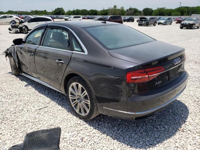 Photo 3 from auction – 2015 AUDI A8 L QUATT with VIN WAU32AFD0FN025156