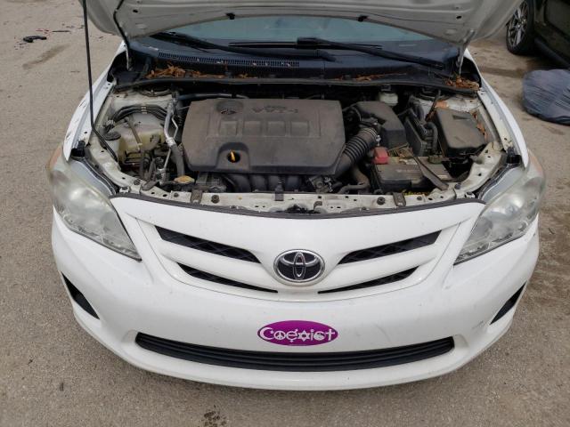 Photo 7 from auction – 2012 TOYOTA COROLLA BA with VIN 2T1BU4EE4CC902475