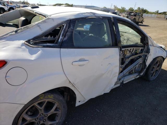 Photo 9 from auction – 2013 FORD FOCUS SE with VIN 1FADP3F26DL277513