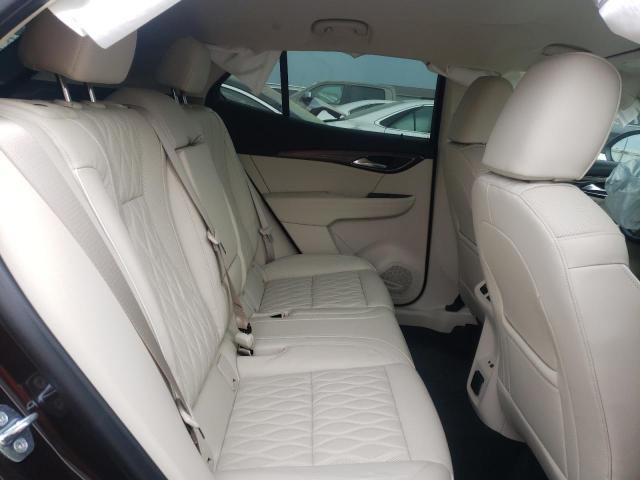 Photo 6 from auction – 2021 BUICK ENVISION A with VIN LRBFZSR43MD119837