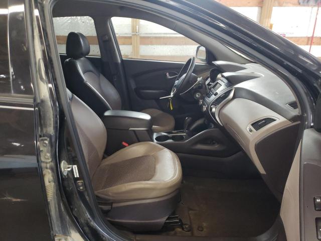 Photo 5 from auction – 2011 HYUNDAI TUCSON GLS with VIN KM8JUCAC4BU242834