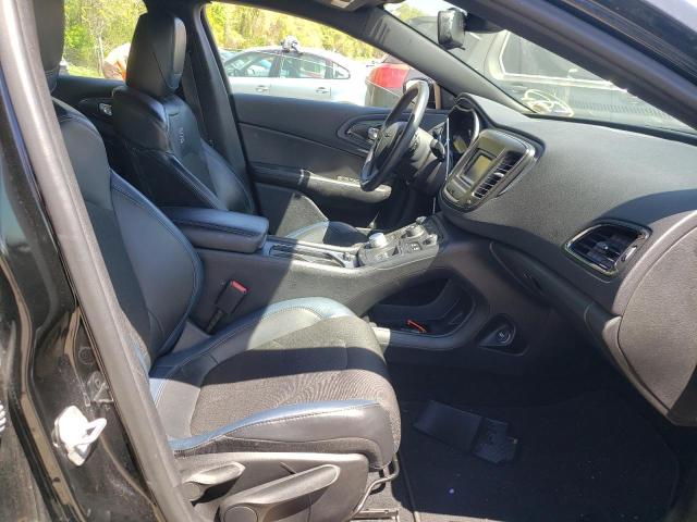 Photo 5 from auction – 2016 CHRYSLER 200 S with VIN 1C3CCCBB2GN117603