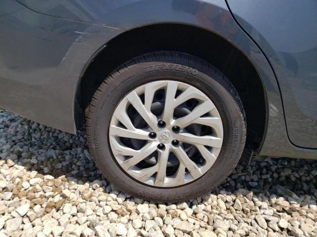 Photo 9 from auction – 2018 TOYOTA COROLLA L with VIN 2T1BURHE5JC023931