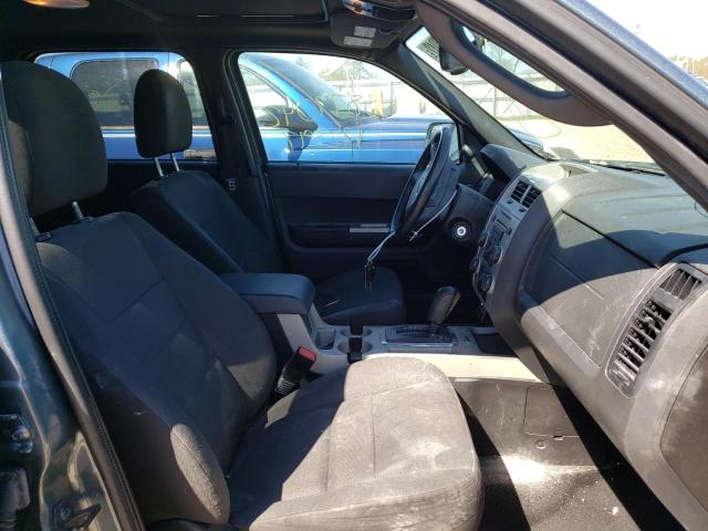 Photo 5 from auction – 2012 FORD ESCAPE XLT with VIN 1FMCU9DG3CKB16763
