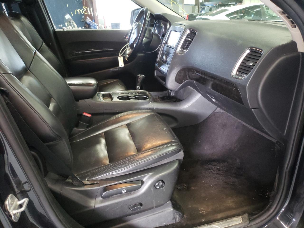 Photo 5 from auction – 2012 DODGE DURANGO CR with VIN 1C4RDJDG1CC206925