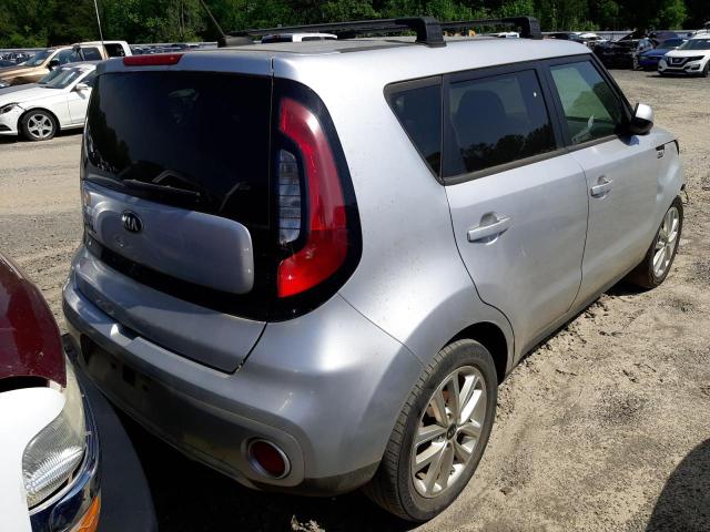 Foto 4 de la subasta – 2018 KIA SOUL + con VIN KNDJP3A5XJ7598568