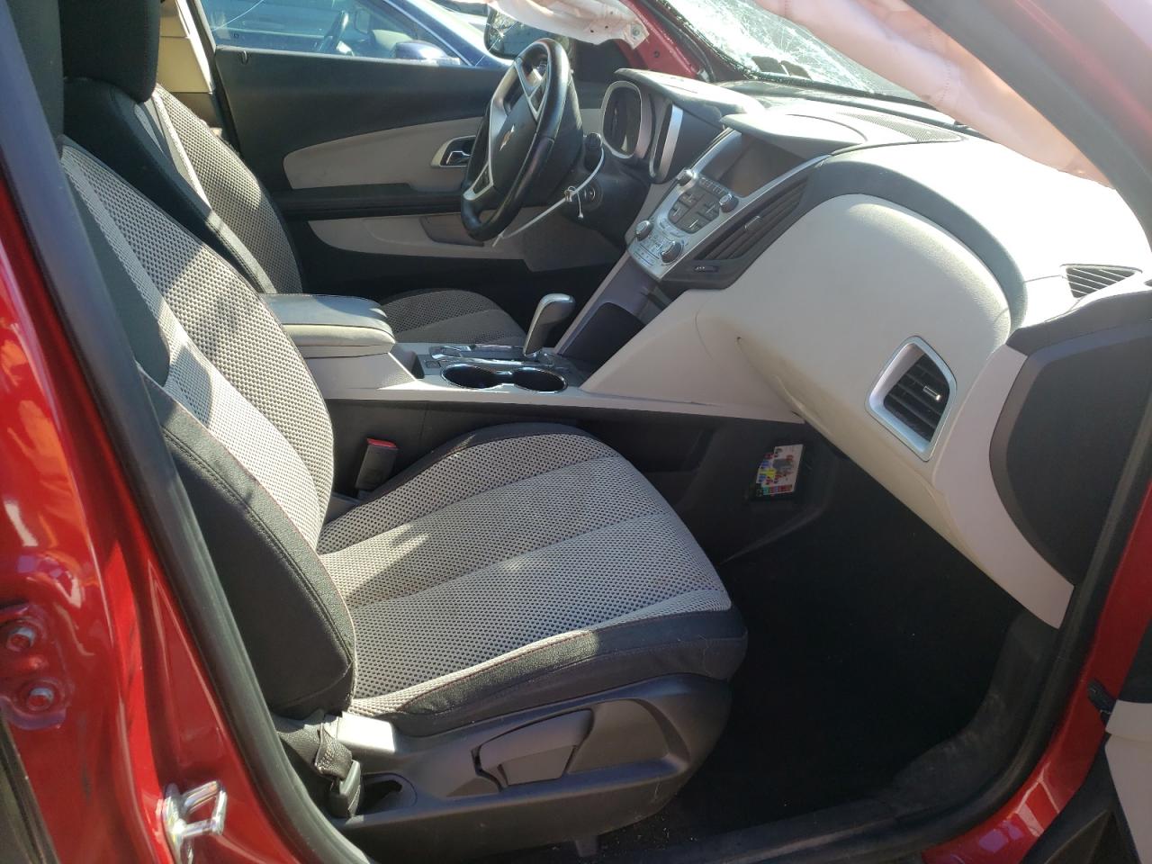 Photo 5 from auction – 2013 CHEVROLET EQUINOX LT with VIN 2GNALDEK7D1131702