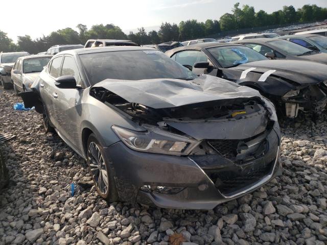 NISSAN MAXIMA 3.5 2018 with VIN 1N4AA6AP0JC398168 - Photo from auction