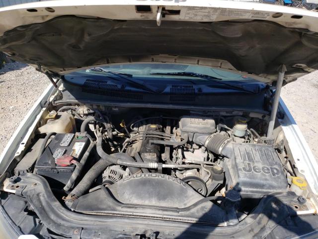Photo 7 from auction – 2004 JEEP GRAND CHER with VIN 1J4GW48S74C215268
