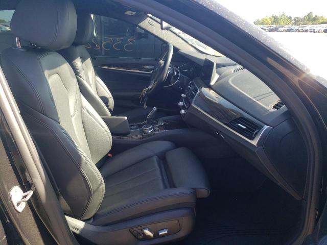 Photo 5 from auction – 2018 BMW 530 I with VIN WBAJA5C54JG900220