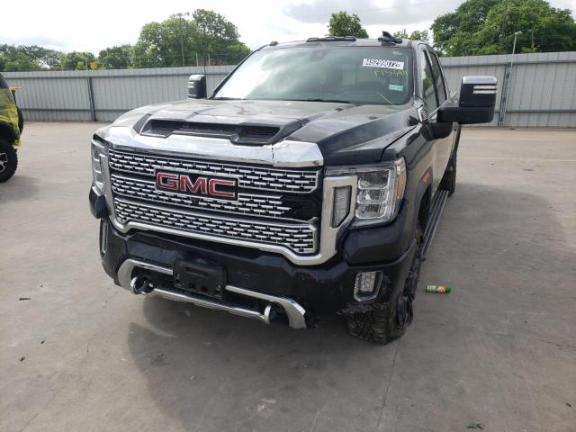Photo 9 from auction – 2021 GMC SIERRA K25 with VIN 1GT49REY3MF173394