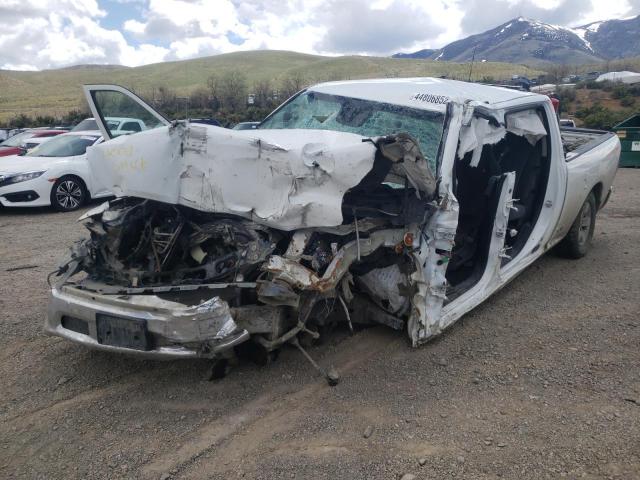Photo 2 from auction – 2018 RAM 1500 ST with VIN 1C6RR7ST9JS282309