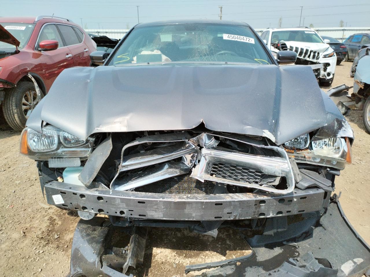 Photo 9 from auction – 2014 DODGE CHARGER SE with VIN 2C3CDXBG7EH131521
