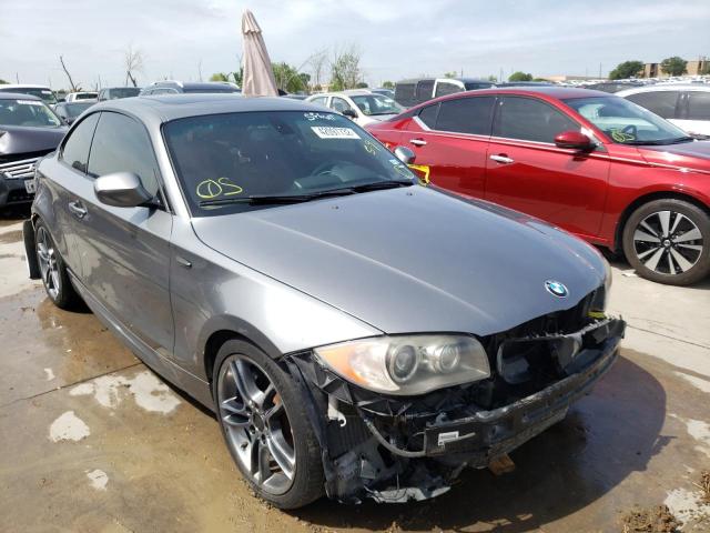 BMW 135 I 2010 with VIN WBAUC7C55AVK95817 - Photo from auction