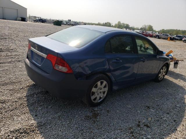 Photo 4 from auction – 2010 HONDA CIVIC LX with VIN 19XFA1F5XAE065365