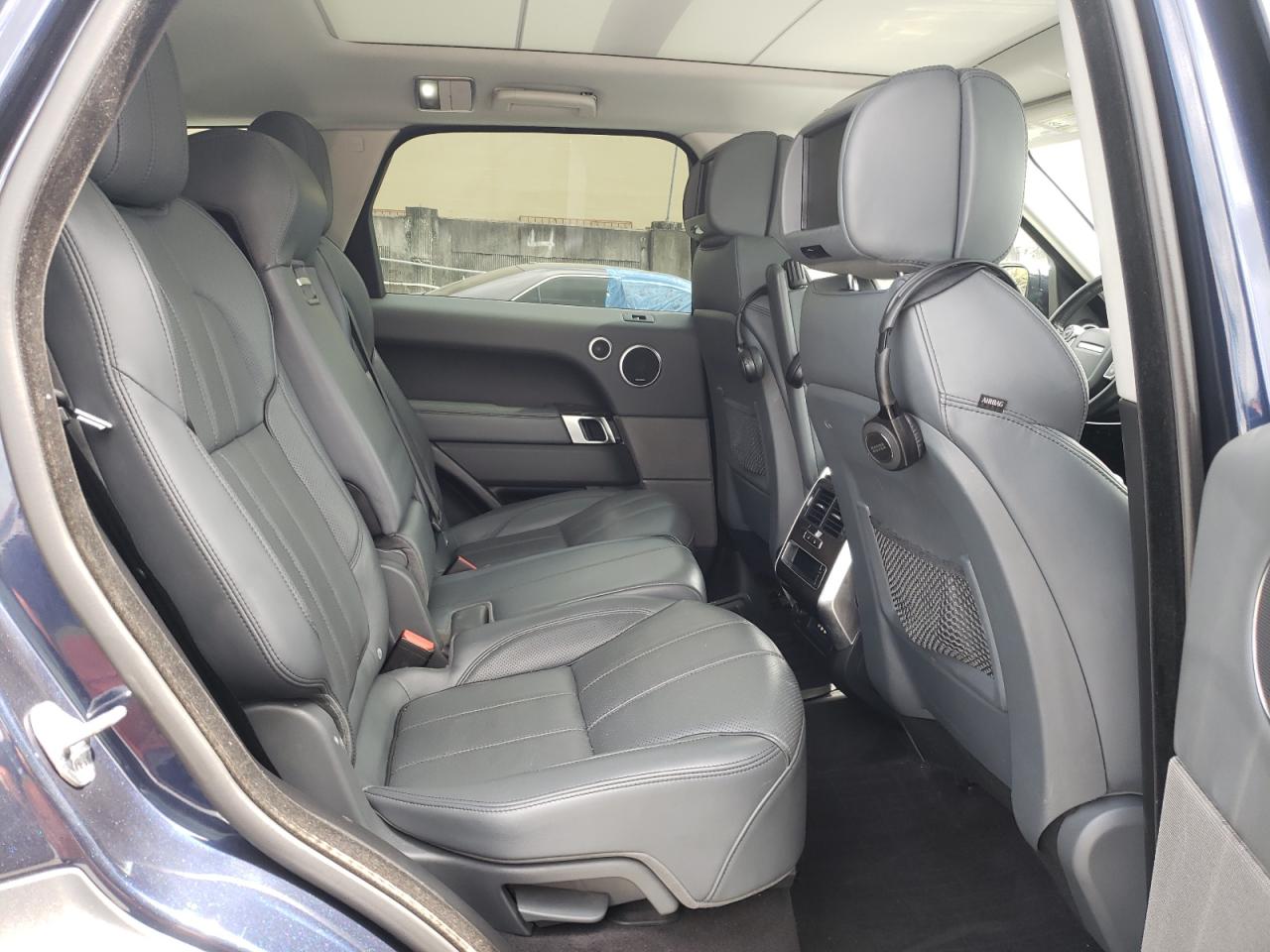 Photo 6 from auction – 2014 LAND ROVER RANGE ROVE with VIN SALWR2WF1EA323832