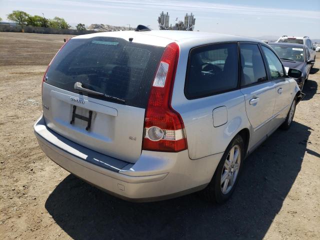 Photo 4 from auction – 2007 VOLVO V50 2.4I with VIN YV1MW382272314538