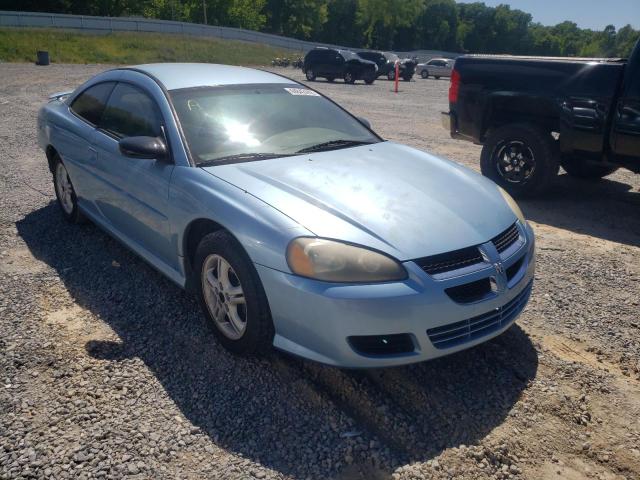 DODGE STRATUS SX 2004 مع رقم تعريف المركبة 4B3AG42G24E131201 - صورة من المزاد