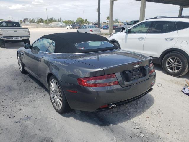 Photo 3 from auction – 2005 ASTON MARTIN DB9 VOLANT with VIN SCFAD02A95GB03385