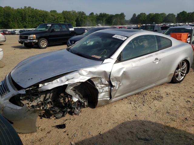 Photo 2 from auction – 2008 INFINITI G37 BASE with VIN JNKCV64E88M117822