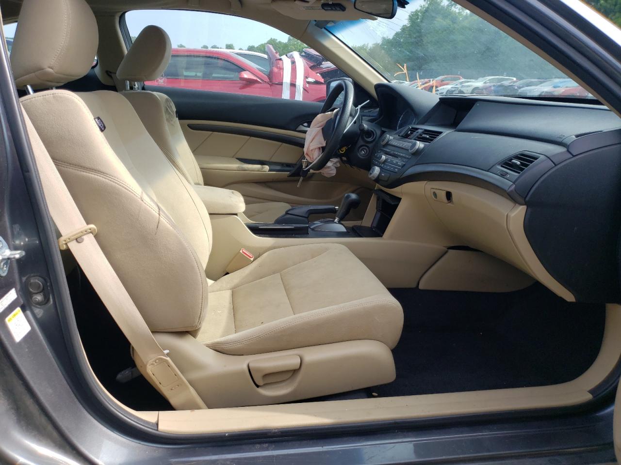 Photo 5 from auction – 2011 HONDA ACCORD LX- with VIN 1HGCS1B39BA013719