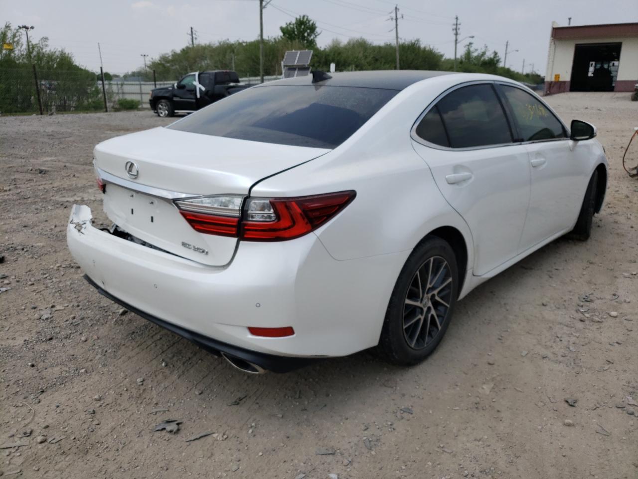 Photo 4 from auction – 2017 LEXUS ES 350 with VIN 58ABK1GG2HU073035