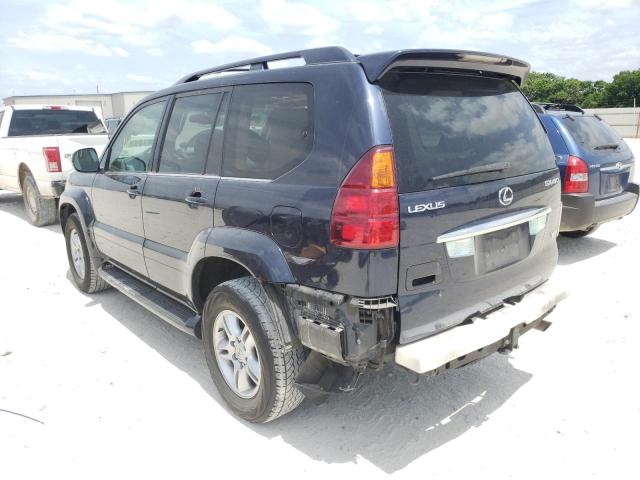 Photo 3 from auction – 2004 LEXUS GX 470 with VIN JTJBT20XX40033812