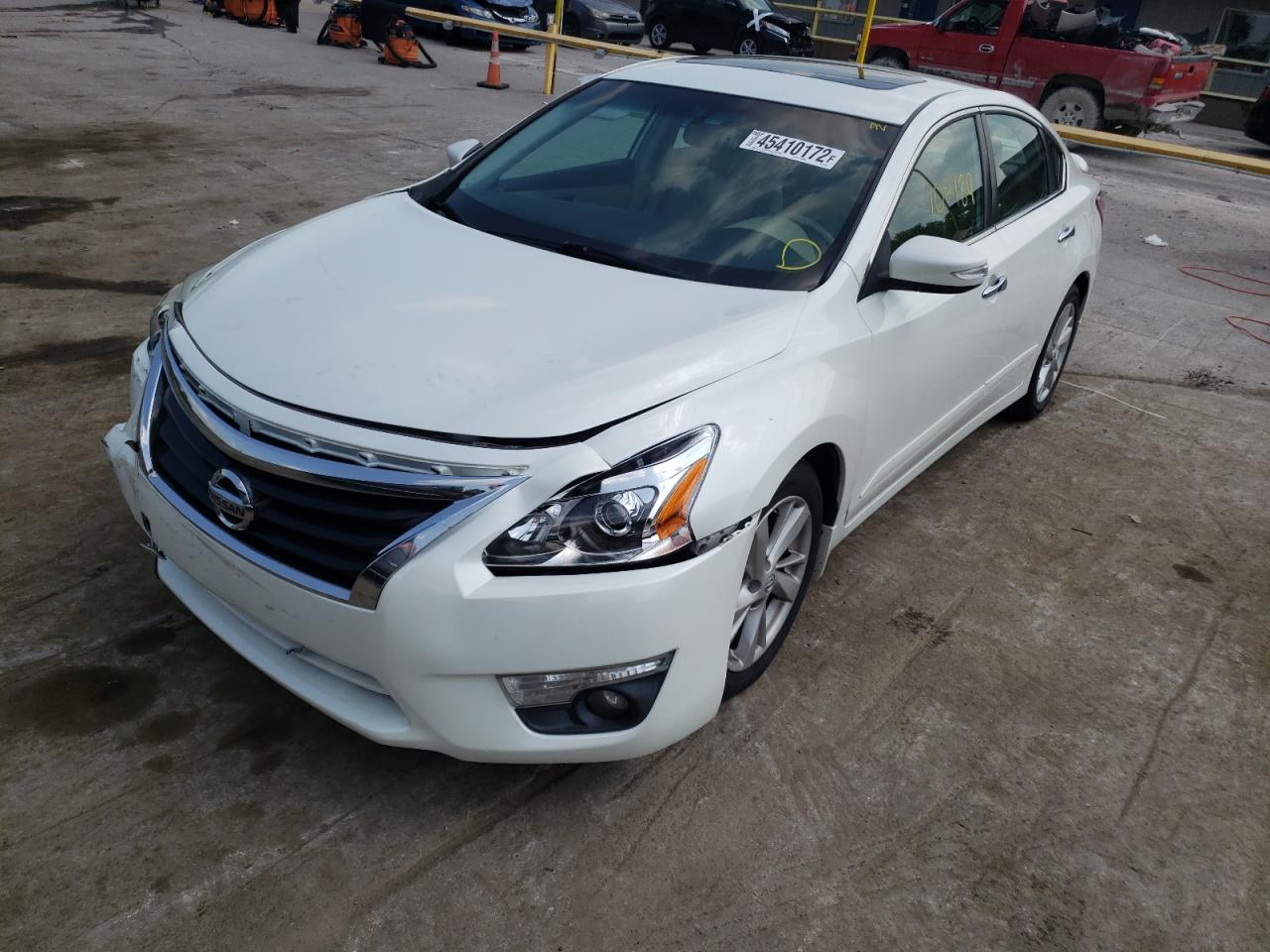 Photo 2 from auction – 2013 NISSAN ALTIMA 2.5 with VIN 1N4AL3AP9DC297434