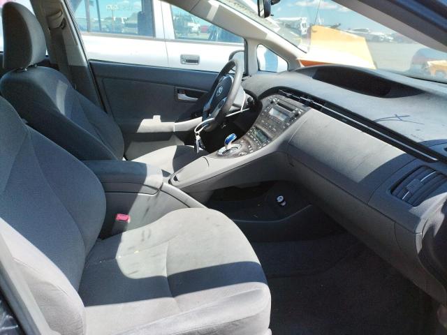Photo 5 from auction – 2010 TOYOTA PRIUS with VIN JTDKN3DU3A0068478