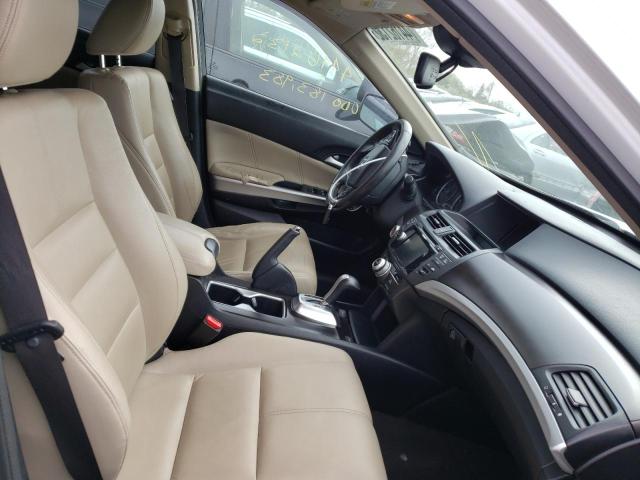 Photo 5 from auction – 2013 HONDA CROSSTOUR with VIN 5J6TF2H55DL005815