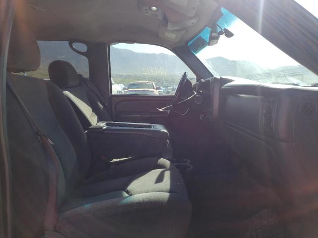 Photo 5 from auction – 2005 CHEVROLET SILVERADO with VIN 2GCEK13T651379870