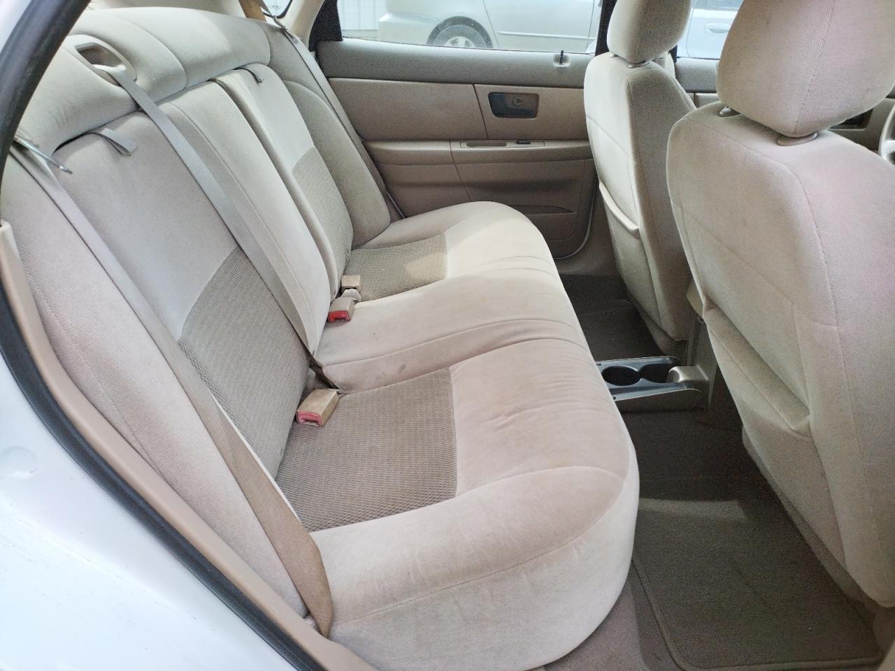 Photo 6 from auction – 2004 FORD TAURUS SES with VIN 1FAFP55S84G105756