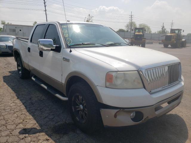 Photo 1 from auction – 2006 FORD F150 SUPER with VIN 1FTPW12V86FA99846