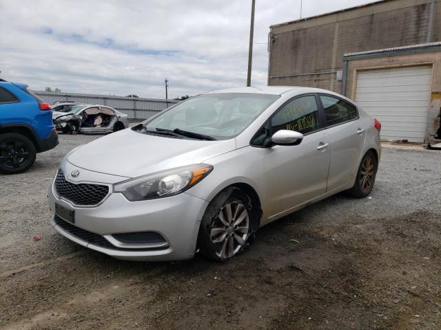 Photo 2 from auction – 2014 KIA FORTE LX with VIN KNAFX4A66E5105276