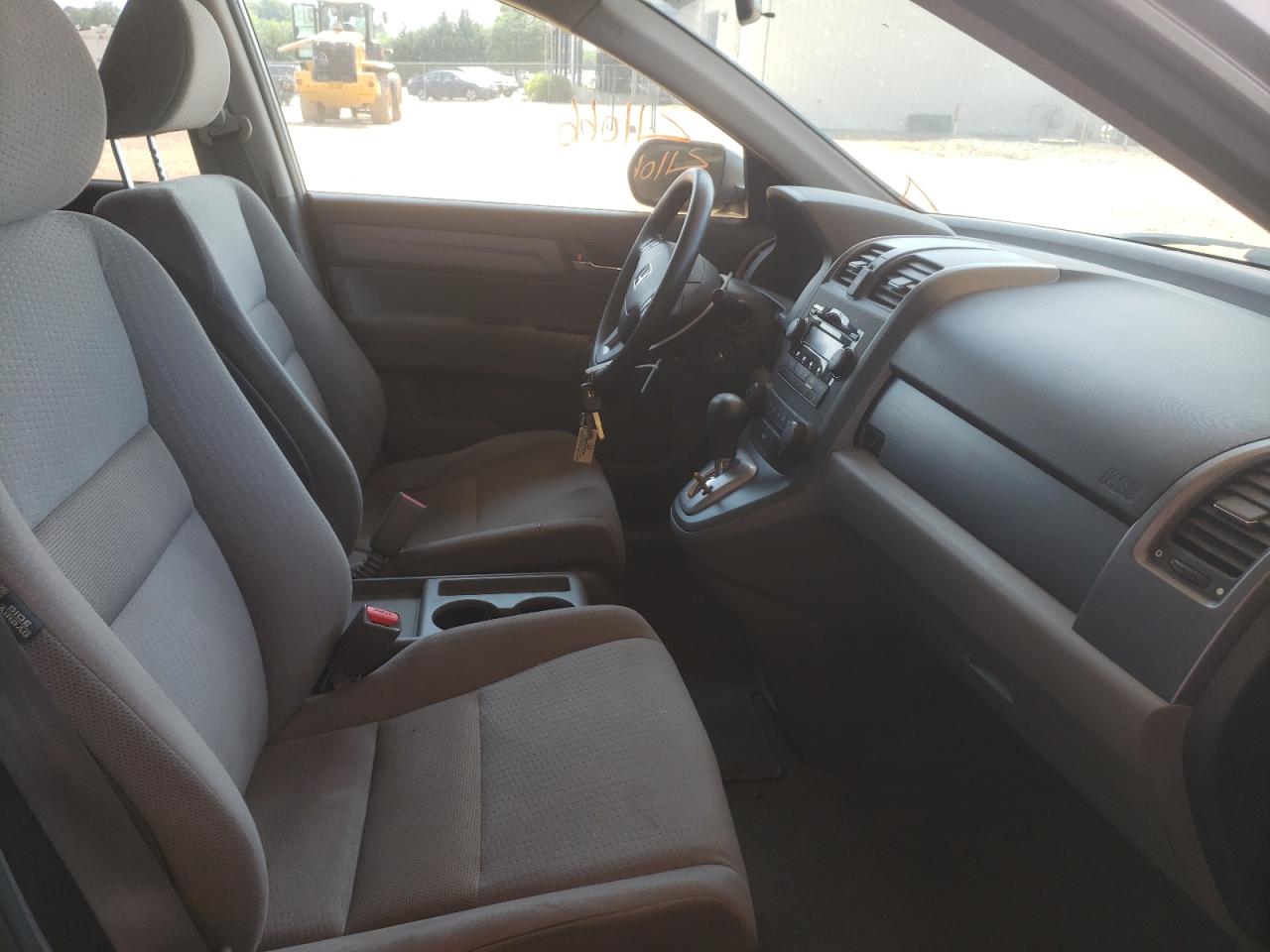 Photo 5 from auction – 2008 HONDA CR-V EX with VIN JHLRE48548C079265
