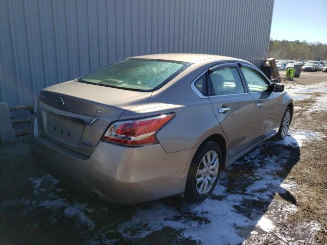 Photo 4 from auction – 2014 NISSAN ALTIMA 2.5 with VIN 1N4AL3AP5EN336154