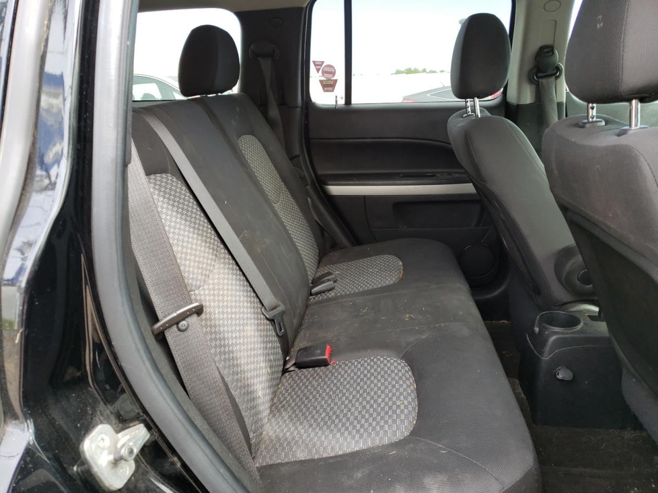 Photo 6 from auction – 2009 CHEVROLET HHR LS with VIN 3GNCA13B99S618265
