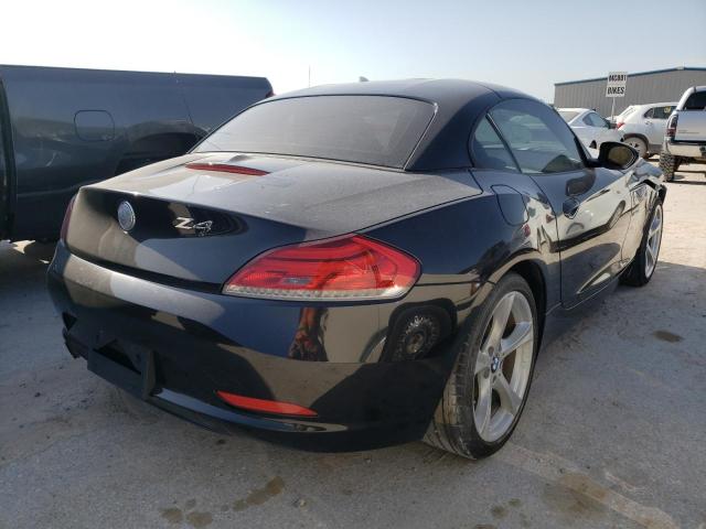 Photo 4 from auction – 2012 BMW Z4 SDRIVE2 with VIN WBALL5C58CJ103252