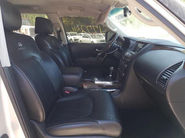 Photo 5 from auction – 2011 INFINITI QX56 with VIN JN8AZ2NC8B9300557