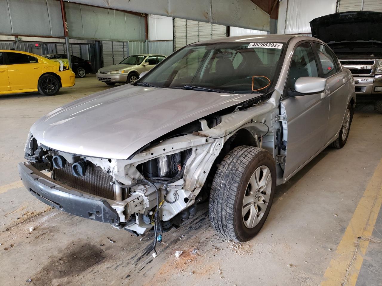 Photo 9 from auction – 2010 HONDA ACCORD LXP with VIN 1HGCP2F4XAA189977
