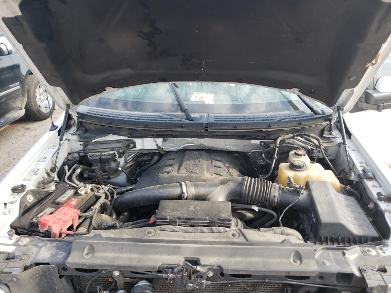 Photo 7 from auction – 2012 FORD F150 SUPER with VIN 1FTFW1ET3CFB40210